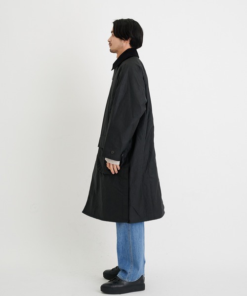 JOHN PARTRIDGE（ジョンパートリッジ） ステンカラーコート コート