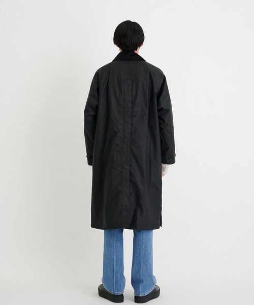 JOHN PARTRIDGE（ジョンパートリッジ） ステンカラーコート コート