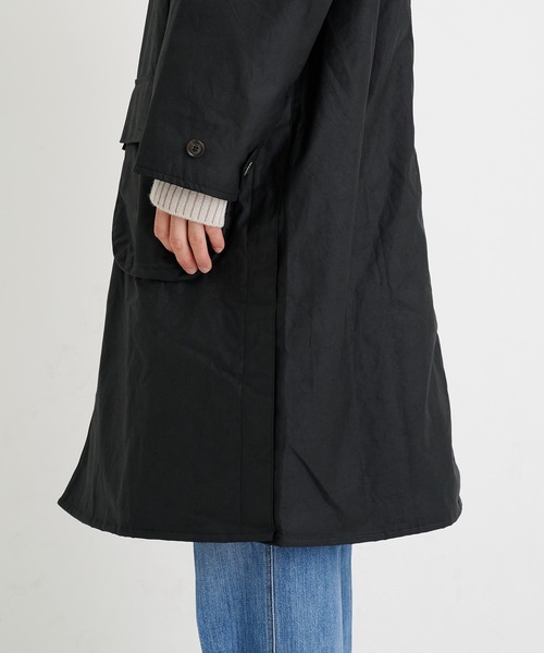 JOHN PARTRIDGE（ジョンパートリッジ） ステンカラーコート コート