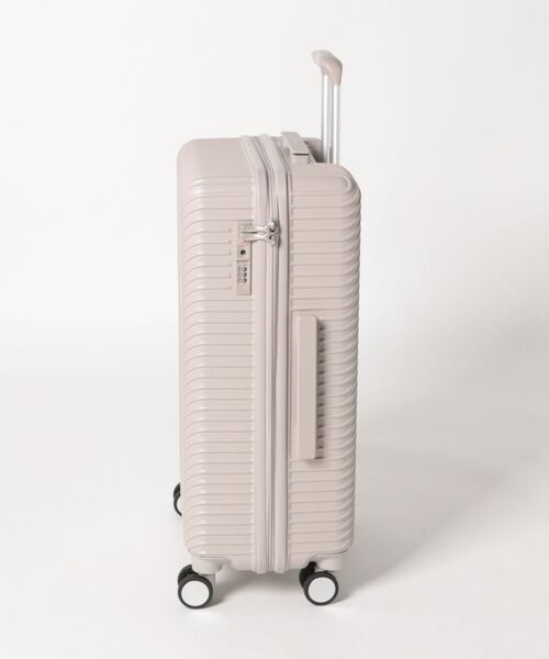 HaNT スーツケース W＆.Day/Night×HaNT コラボ 47L 05102 : ZOZOTOWN