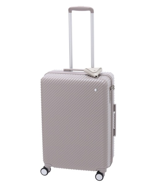 HaNT スーツケース W＆.Day/Night×HaNT コラボ 47L 05102 : ZOZOTOWN