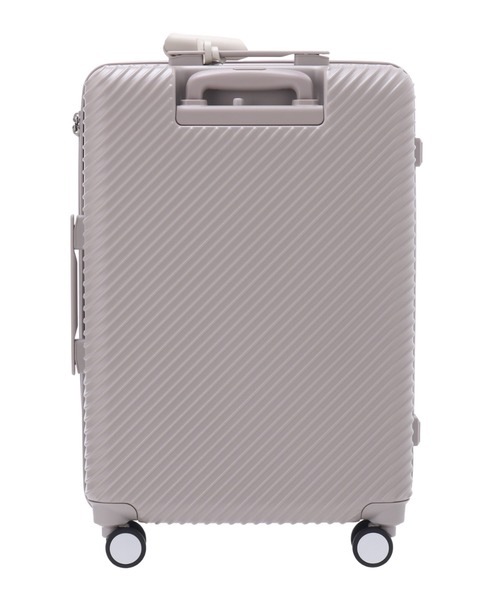 HaNT スーツケース W＆.Day/Night×HaNT コラボ 47L 05102 : ZOZOTOWN