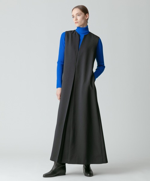 ﻿﻿﻿★allureville レジュールバックサテンワンピース★ allureville ワンピース レジュールバックサテンジャンスカ