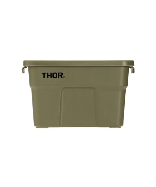 メンズ 収納 THOR Mini Tote DC ソー ミニトート ディーシー ミニコンテナ 収納ボックス フタ付き｜zozo｜24