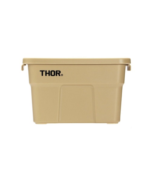 メンズ 収納 THOR Mini Tote DC ソー ミニトート ディーシー ミニコンテナ 収納ボックス フタ付き｜zozo｜27