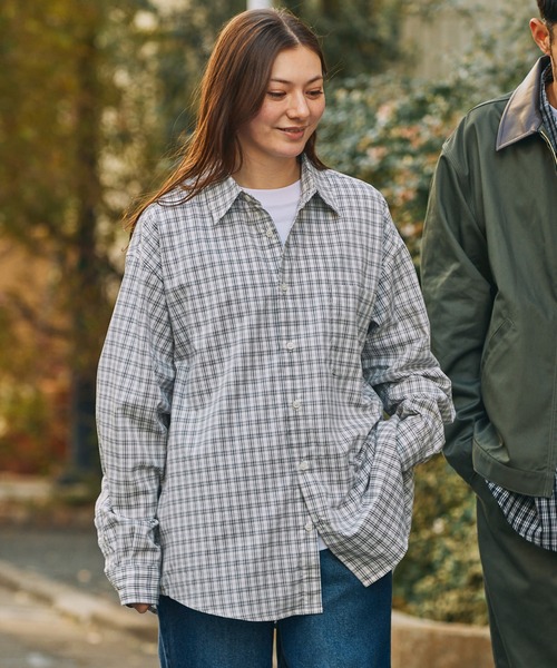 THE CRAFT CREW PRODUCTS シャツ マルチファンクショナルファブリック