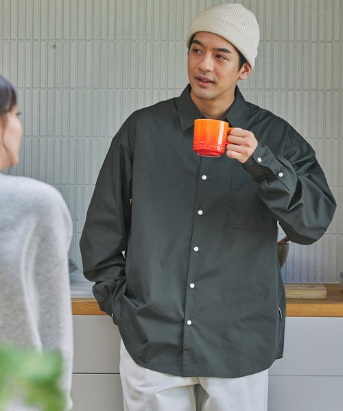 THE CRAFT CREW PRODUCTS シャツ マルチファンクショナル THE CRAFT CREW PRODUCTS シャツ マルチファンクショナル