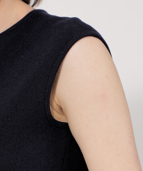 EPOCA（エポカ） ワンピース エコストレッチ ニットドレス : ZOZOTOWN