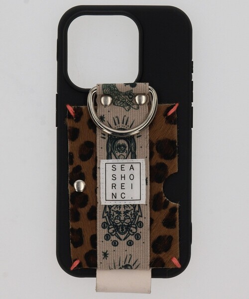 FREAK'S STORE（フリークスストア） スマホケース 限定展開 SEASHORE