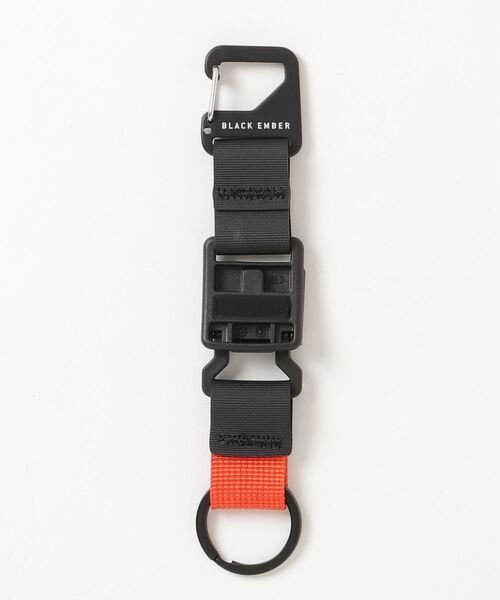 ブラックダイヤモンド（Black Diamond） キーホルダー Black Ember KEY