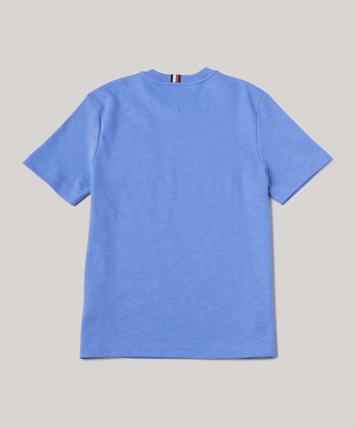 tシャツ モノグラムバッヂTシャツ メンズ レディース | TOMMY HILFIGER | 18