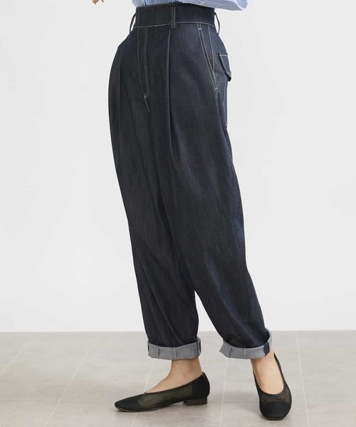 MICHEL KLEIN（ミッシェルクラン） ジーンズ デニム デニムパンツ