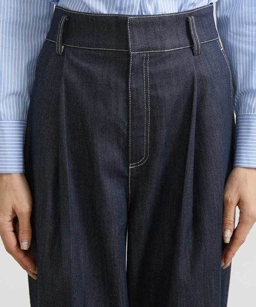 MICHEL KLEIN（ミッシェルクラン） ジーンズ デニム デニムパンツ