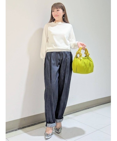 MICHEL KLEIN（ミッシェルクラン） ジーンズ デニム デニムパンツ