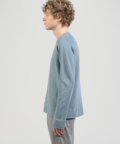 JAMES PERSE（ジェームスパース） トレーナー スウェット バックパイル
