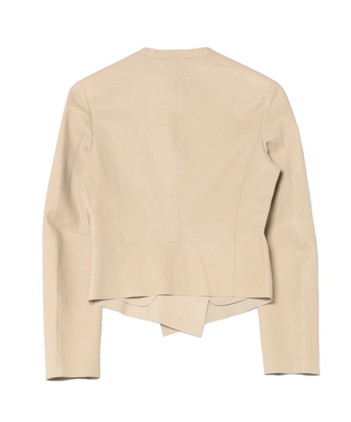 ✨再々お値下げ中✨rawtus ライダースジャケット Rawtus（ロゥタス） レザージャケット ライダース RAWTUS / SQUARE HEM