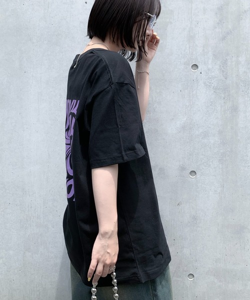 バンダナプリントオーバーシルエットTシャツ[14951175] ankoROCK tシャツ a.p.o.v. -ankoROCK's select- デザイン