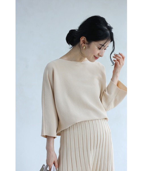 cawaii ニット セーター 届いた日から即戦力 着回し 2点セット