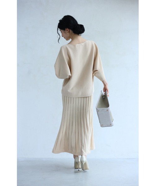 cawaii ニット セーター 届いた日から即戦力 着回し 2点セット