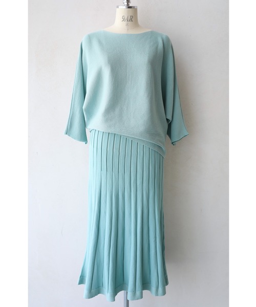 cawaii ニット セーター 届いた日から即戦力 着回し 2点セット