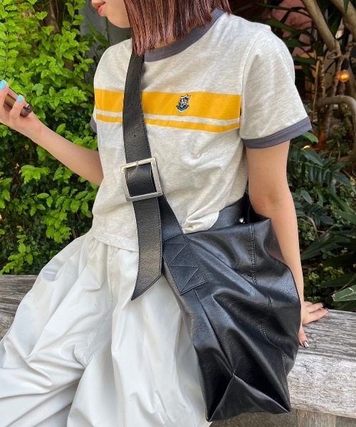 nemne（ネンネ） tシャツ 半袖 「サイズアソート(クロップドサイズ有り