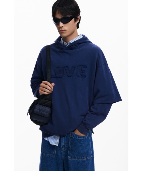 【新品同様】ロングシーズン着れる！深Vスウェット 楽天市場】深Vネックニットトップス レディース 冬 M 長袖
