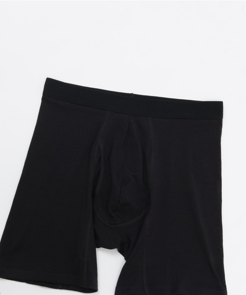supreme hanesボクサーブリーフ 3枚入り M 黒 Supreme x Hanes Tagless ボクサーパンツ セット | ブラック