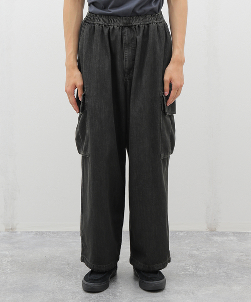 人気の贈り物が COOLDENIM カーゴパンツ STOCK B.C CARGO メンズ パンツ その他