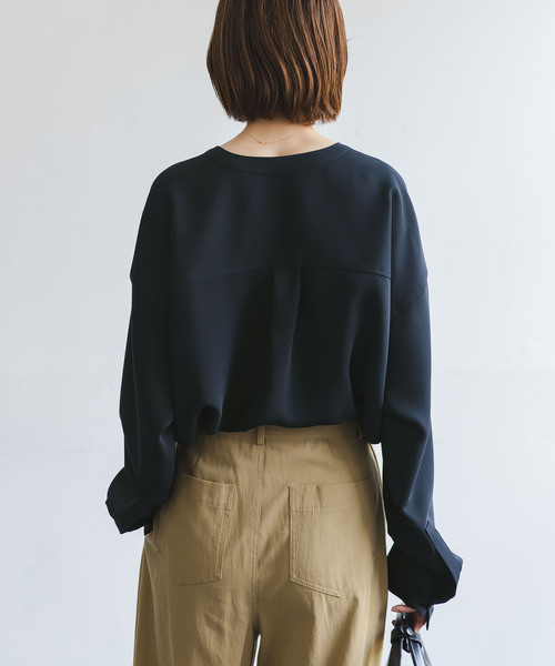 専用【美品】Noble*ブラウス NOBLE（ノーブル） ブラウス シャツ 「セットアップ対応」「洗える