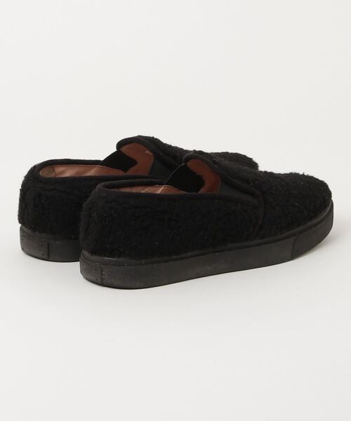 「Jeffrey Campbell」 スリッポン - ブラック レディース_画像2