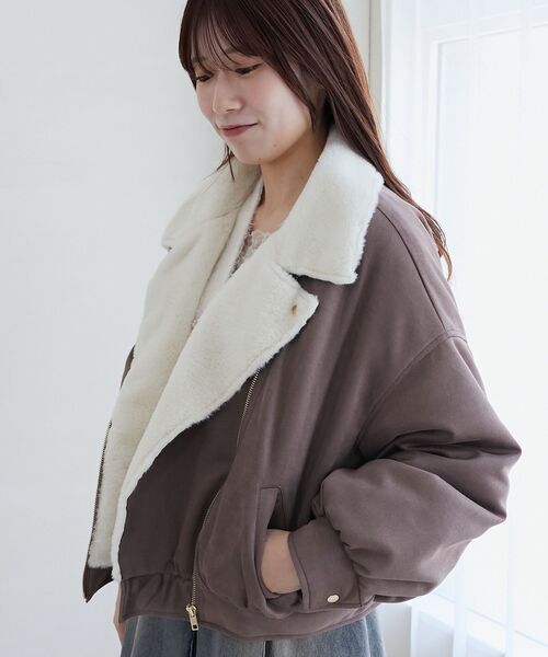 MAJESTIC LEGON（マジェスティックレゴン） ブルゾン アウター