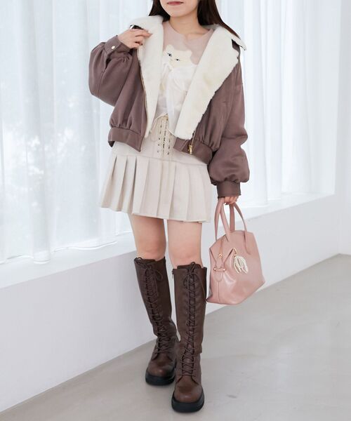 MAJESTIC LEGON（マジェスティックレゴン） ブルゾン アウター