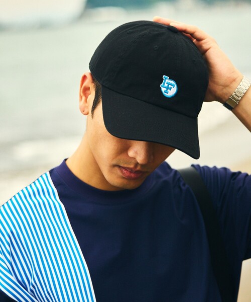 【The Frankie Shop】ロゴ ベースボール キャップ 関税送料込 Frankie Baseball Cap - Burgundy – The Frankie Shop