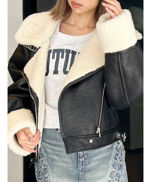 ジャケット・アウター GYDA 2023.11.21 UP｜ジェイダ（GYDA）、arisa、23586960｜RUNWAY