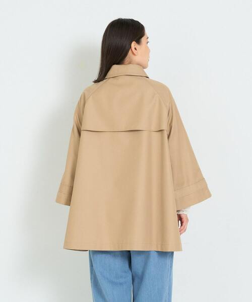ADIEU TRISTESSE コート アウター Aラインハーフコート