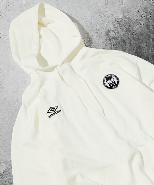 umbro パーカー UMBRO/アンブロ SP Sweat Parka/別注 ロゴ
