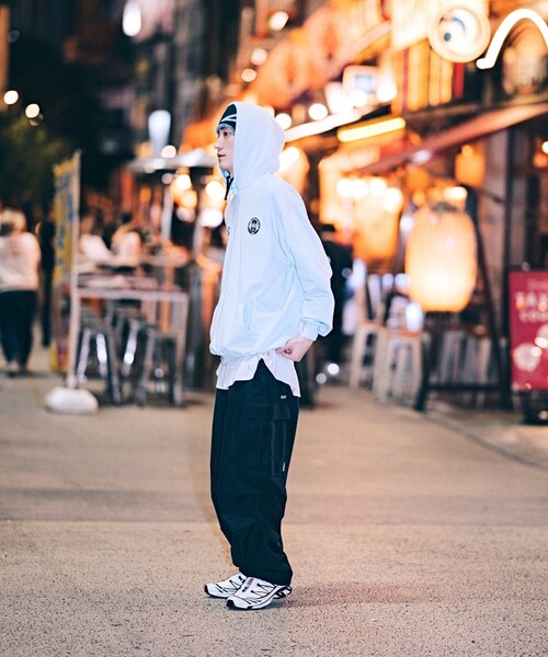 umbro パーカー UMBRO/アンブロ SP Sweat Parka/別注 ロゴ