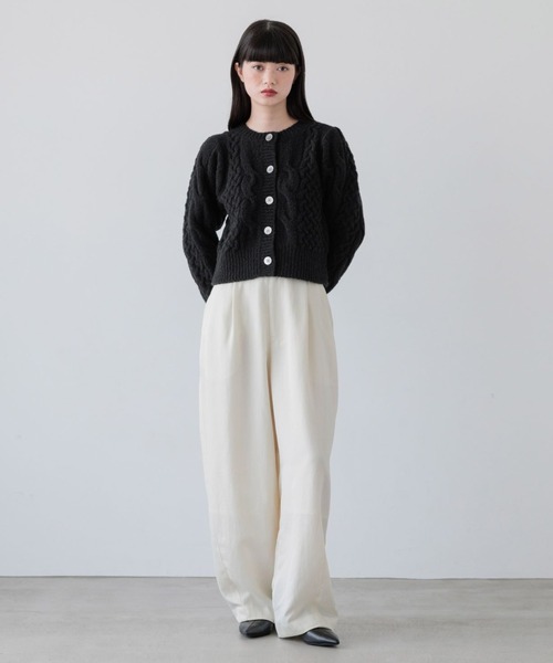 パンツ タックバルーンパンツ 150965 レディース : ZOZOTOWN Yahoo!店