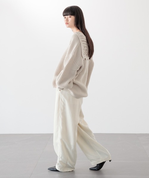 パンツ タックバルーンパンツ 150965 レディース : ZOZOTOWN Yahoo!店