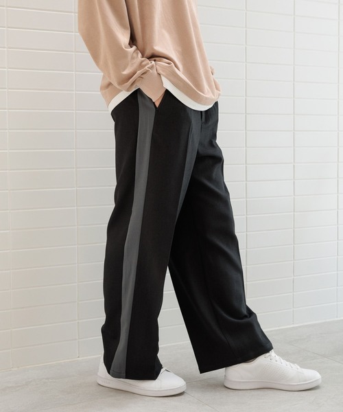 LAKOLE（ラコレ） パンツ カルゼラインパンツ / 143012 メンズ