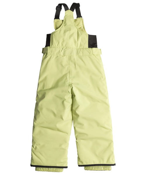 【美品】クイックシルバー キッズ スノーボード ビブパンツ 140サイズ Quiksilver パンツ BOOGIE KIDS PT/クイックシルバーキッズ