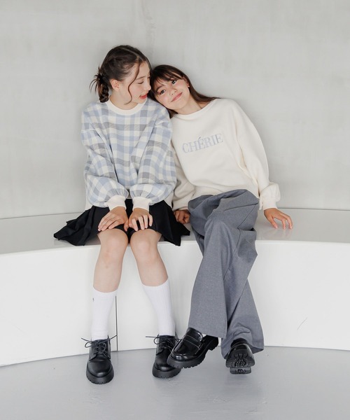 GLOBAL WORK（グローバルワーク） ニット セーター メルティアソート