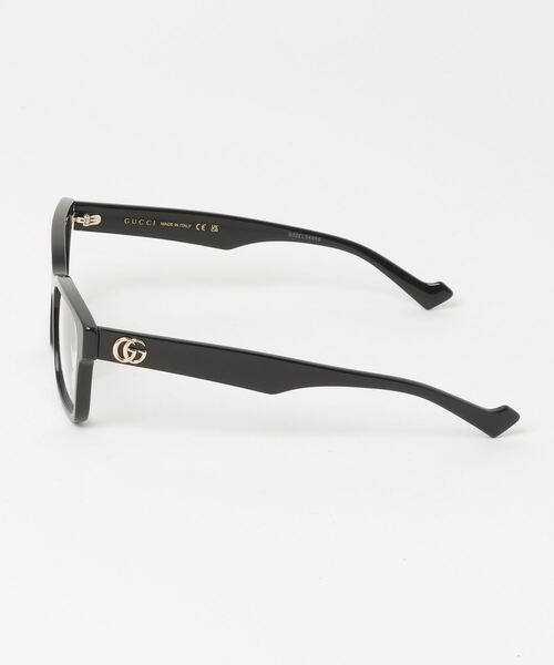 GUCCI（グッチ） 伊達メガネ メガネ 眼鏡 「GUCCI/グッチ」スクエア