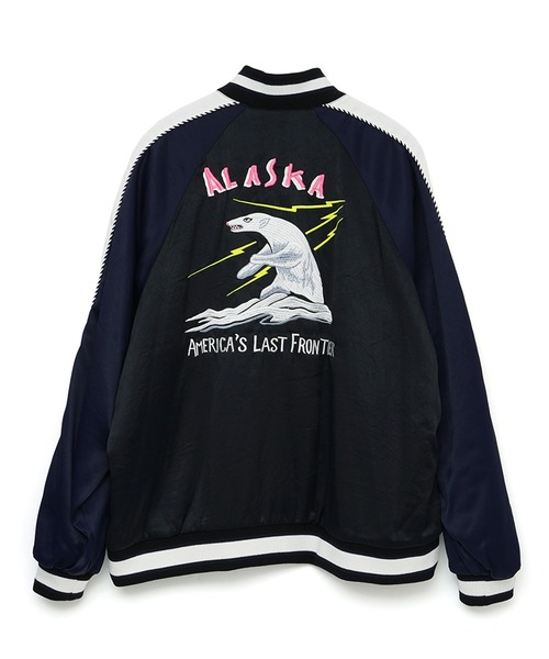 FACETASM スカジャン FACETASM/ファセッタズム SOUVENIR JACKET