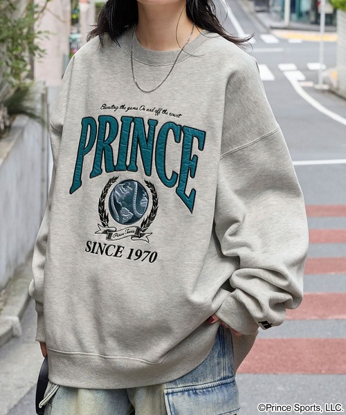 FACETASM クロス刺繍 オーバーサイズスウェット セール】袖チョコレート刺繍オーバーサイズトレーナー