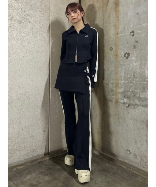 Champion(チャンピオン) スラックス パンツ Champion LAYERED Champion(チャンピオン) スラックス パンツ Champion LAYERED