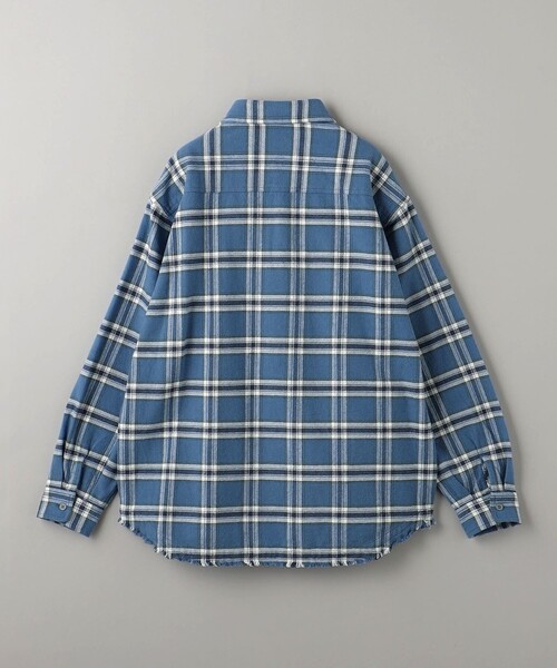 California General Store シャツ 「CGS.」 オーガニックコットン 