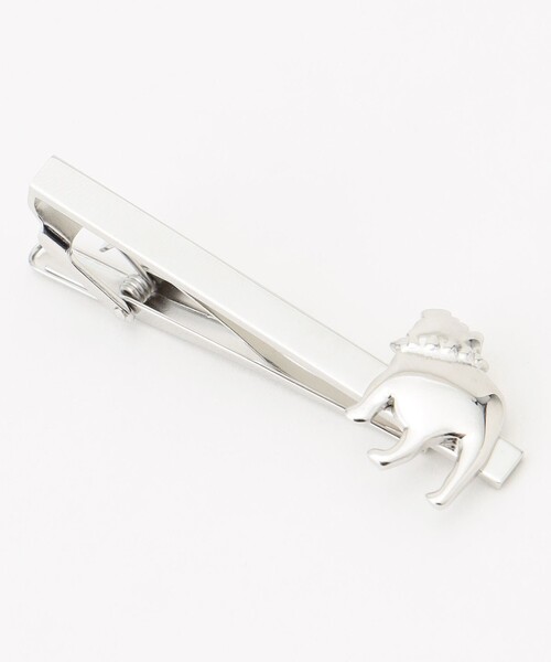 BROOKS BROTHERS（ブルックスブラザーズ） ネクタイピン ロゴ タイバー