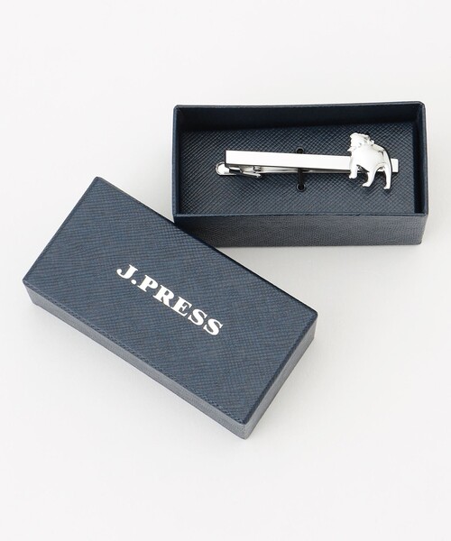 J.PRESS（J.プレス） ネクタイピン バックブル ネクタイピン