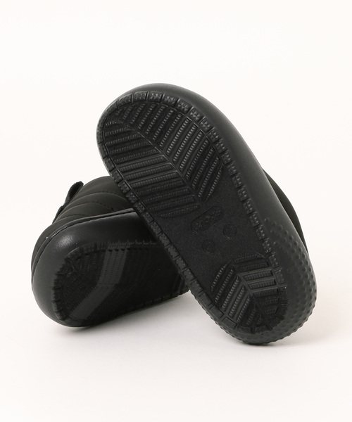crocs（クロックス） サンダル 18-21 KIDS' CLASSIC PUFF MOC キッズ
